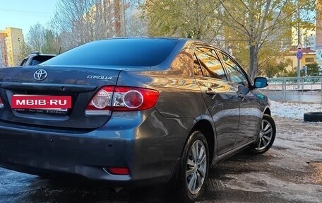 Toyota Corolla, 2010 год, 1 239 000 рублей, 3 фотография