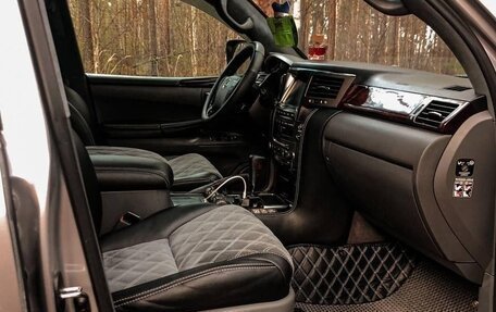 Lexus LX III, 2008 год, 4 000 000 рублей, 2 фотография
