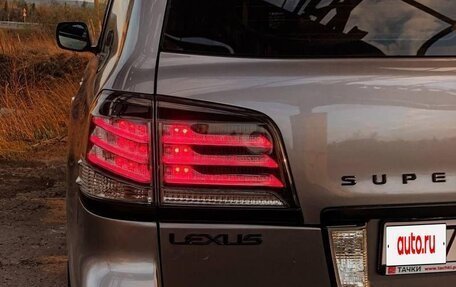 Lexus LX III, 2008 год, 4 000 000 рублей, 10 фотография