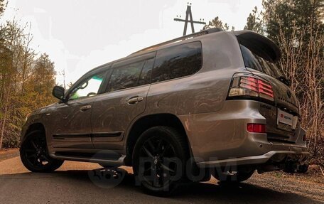 Lexus LX III, 2008 год, 4 000 000 рублей, 8 фотография