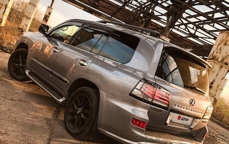 Lexus LX III, 2008 год, 4 000 000 рублей, 15 фотография