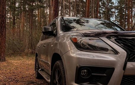 Lexus LX III, 2008 год, 4 000 000 рублей, 18 фотография