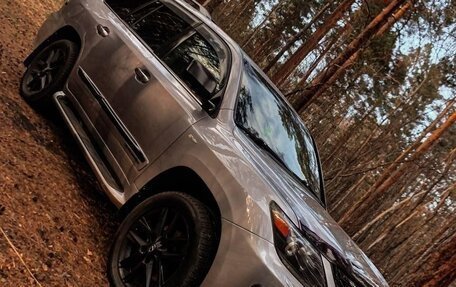 Lexus LX III, 2008 год, 4 000 000 рублей, 17 фотография