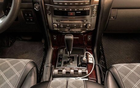 Lexus LX III, 2008 год, 4 000 000 рублей, 24 фотография