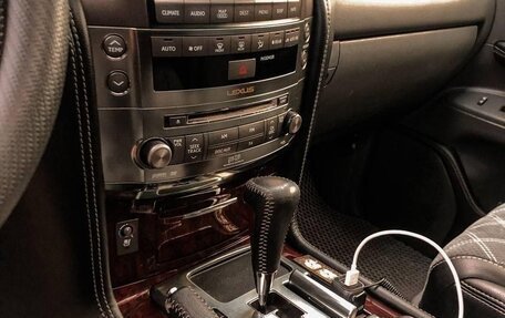 Lexus LX III, 2008 год, 4 000 000 рублей, 26 фотография