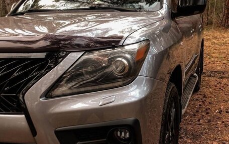Lexus LX III, 2008 год, 4 000 000 рублей, 22 фотография