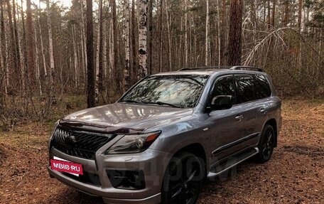 Lexus LX III, 2008 год, 4 000 000 рублей, 16 фотография