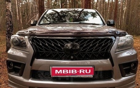 Lexus LX III, 2008 год, 4 000 000 рублей, 19 фотография