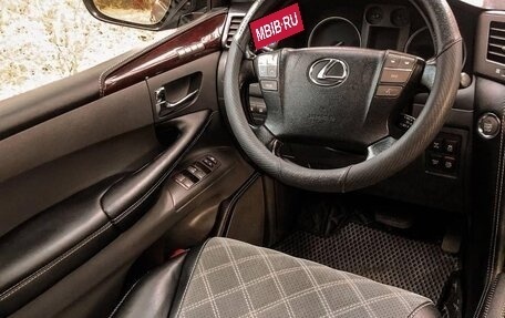 Lexus LX III, 2008 год, 4 000 000 рублей, 25 фотография