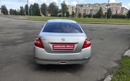 Nissan Teana, 2010 год, 1 180 000 рублей, 10 фотография