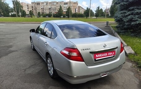 Nissan Teana, 2010 год, 1 180 000 рублей, 8 фотография