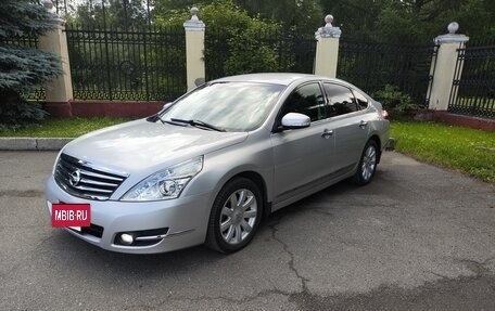 Nissan Teana, 2010 год, 1 180 000 рублей, 20 фотография