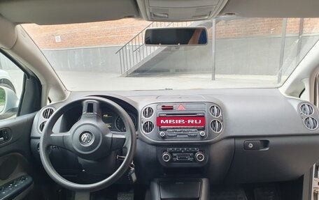 Volkswagen Golf Plus II, 2009 год, 595 000 рублей, 2 фотография