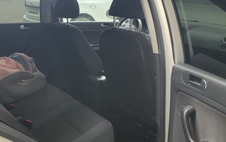 Volkswagen Golf Plus II, 2009 год, 595 000 рублей, 5 фотография