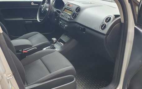 Volkswagen Golf Plus II, 2009 год, 595 000 рублей, 6 фотография