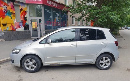 Volkswagen Golf Plus II, 2009 год, 595 000 рублей, 10 фотография