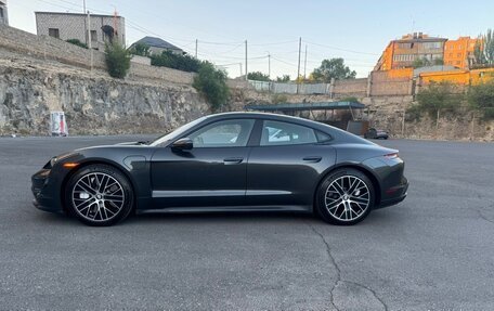 Porsche Taycan I, 2019 год, 7 600 000 рублей, 4 фотография