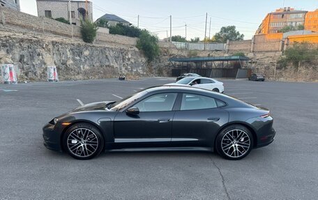 Porsche Taycan I, 2019 год, 7 600 000 рублей, 5 фотография