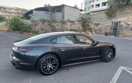 Porsche Taycan I, 2019 год, 7 600 000 рублей, 9 фотография