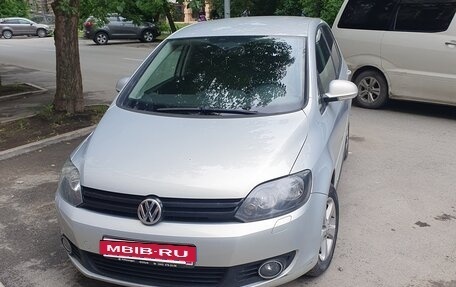 Volkswagen Golf Plus II, 2009 год, 595 000 рублей, 9 фотография