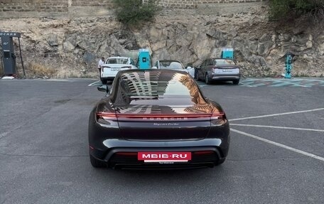 Porsche Taycan I, 2019 год, 7 600 000 рублей, 6 фотография
