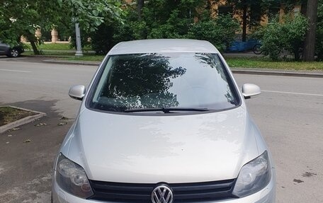 Volkswagen Golf Plus II, 2009 год, 595 000 рублей, 8 фотография