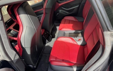 Porsche Taycan I, 2019 год, 7 600 000 рублей, 14 фотография