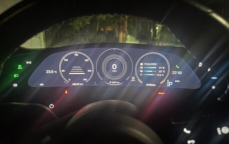 Porsche Taycan I, 2019 год, 7 600 000 рублей, 18 фотография