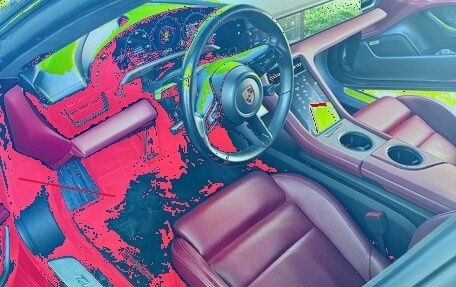 Porsche Taycan I, 2019 год, 7 600 000 рублей, 11 фотография