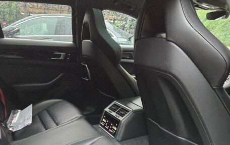 Porsche Panamera II рестайлинг, 2017 год, 8 900 000 рублей, 12 фотография