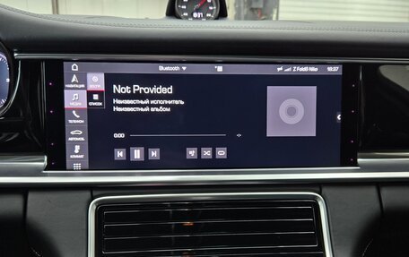 Porsche Panamera II рестайлинг, 2017 год, 8 900 000 рублей, 14 фотография