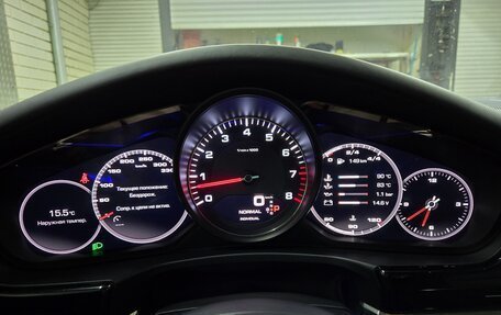 Porsche Panamera II рестайлинг, 2017 год, 8 900 000 рублей, 4 фотография