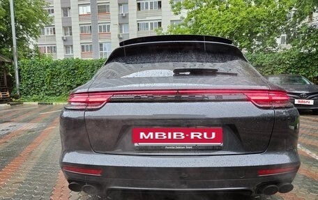 Porsche Panamera II рестайлинг, 2017 год, 8 900 000 рублей, 8 фотография