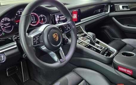 Porsche Panamera II рестайлинг, 2017 год, 8 900 000 рублей, 11 фотография