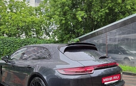 Porsche Panamera II рестайлинг, 2017 год, 8 900 000 рублей, 9 фотография