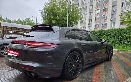 Porsche Panamera II рестайлинг, 2017 год, 8 900 000 рублей, 10 фотография