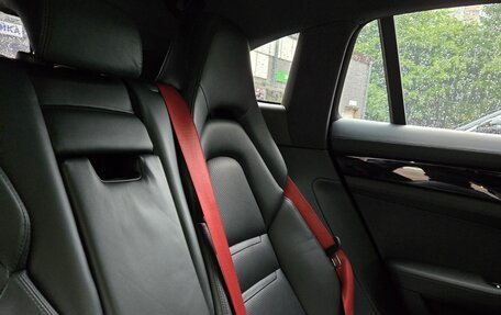 Porsche Panamera II рестайлинг, 2017 год, 8 900 000 рублей, 15 фотография