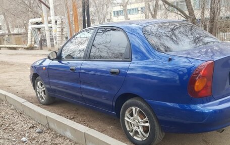 Chevrolet Lanos I, 2007 год, 200 000 рублей, 2 фотография