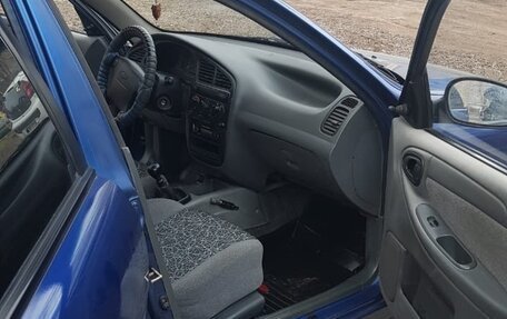 Chevrolet Lanos I, 2007 год, 200 000 рублей, 8 фотография