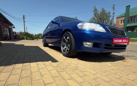 Toyota Mark II IX (X110), 2001 год, 850 000 рублей, 3 фотография