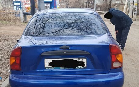 Chevrolet Lanos I, 2007 год, 200 000 рублей, 11 фотография