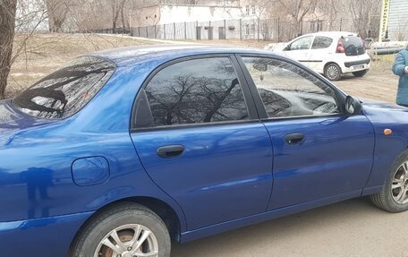 Chevrolet Lanos I, 2007 год, 200 000 рублей, 12 фотография