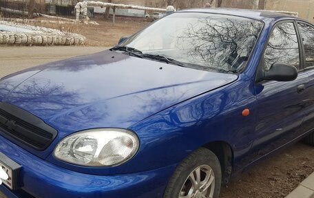 Chevrolet Lanos I, 2007 год, 200 000 рублей, 13 фотография