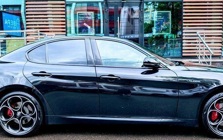 Alfa Romeo Giulia II, 2023 год, 4 790 000 рублей, 4 фотография