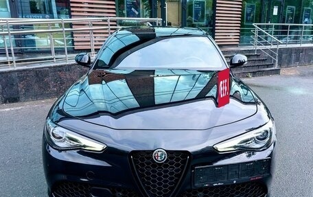 Alfa Romeo Giulia II, 2023 год, 4 790 000 рублей, 5 фотография