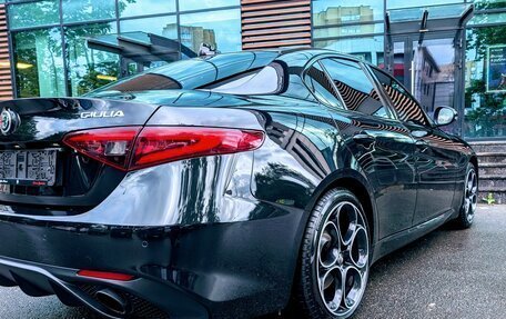 Alfa Romeo Giulia II, 2023 год, 4 790 000 рублей, 7 фотография