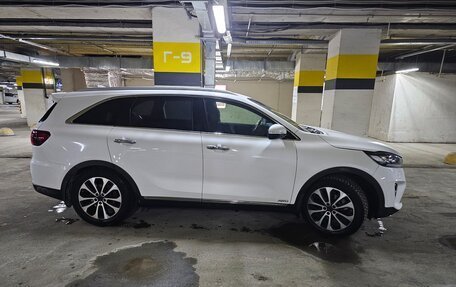 KIA Sorento III Prime рестайлинг, 2019 год, 2 999 000 рублей, 3 фотография