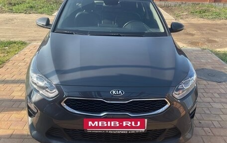 KIA cee'd III, 2021 год, 2 000 000 рублей, 3 фотография