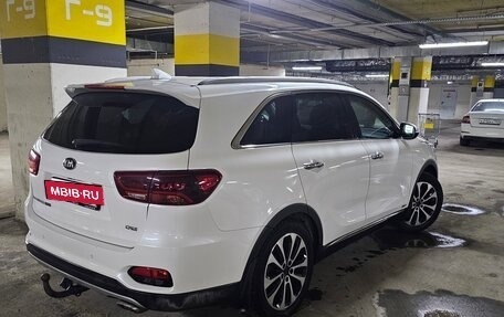 KIA Sorento III Prime рестайлинг, 2019 год, 2 999 000 рублей, 2 фотография