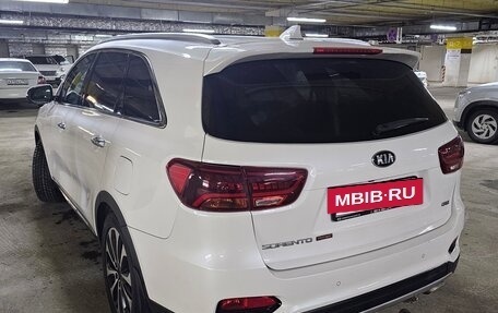 KIA Sorento III Prime рестайлинг, 2019 год, 2 999 000 рублей, 5 фотография